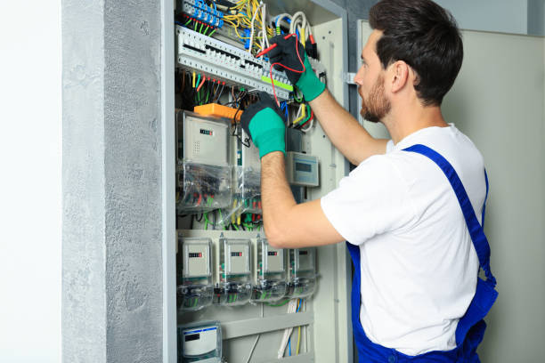 Best Industrial Electrical Services  in Utica, MI