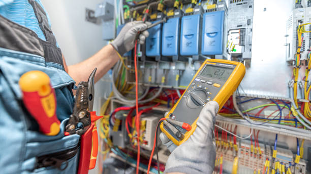 Best Circuit Breaker Repair  in Utica, MI